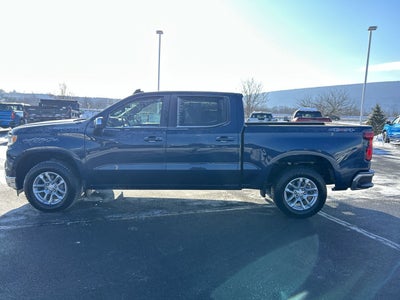 2022 Chevrolet Silverado 1500 LT (2FL)