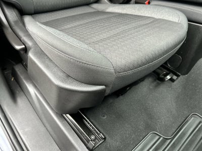 2022 Chevrolet Silverado 1500 LT (2FL)