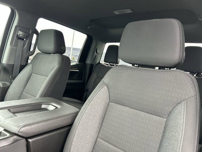 2022 Chevrolet Silverado 1500 LT (2FL)