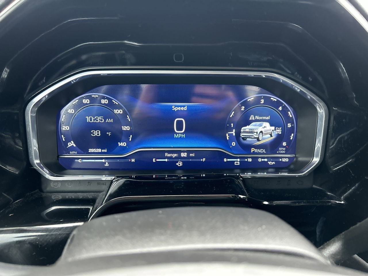 2022 Chevrolet Silverado 1500 LT (2FL)