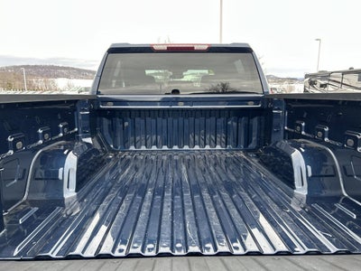 2022 Chevrolet Silverado 1500 LT (2FL)