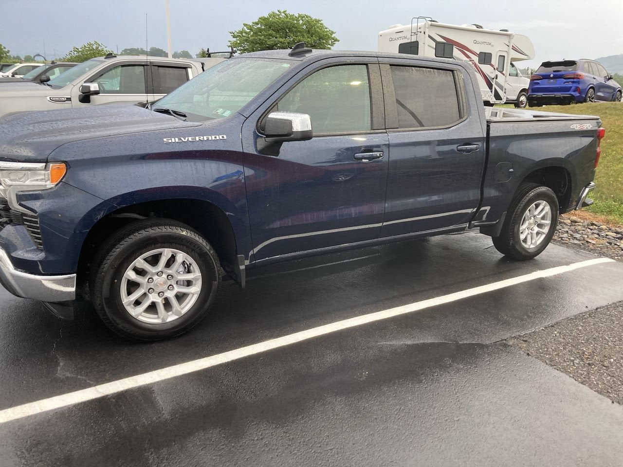 2023 Chevrolet Silverado 1500 LT