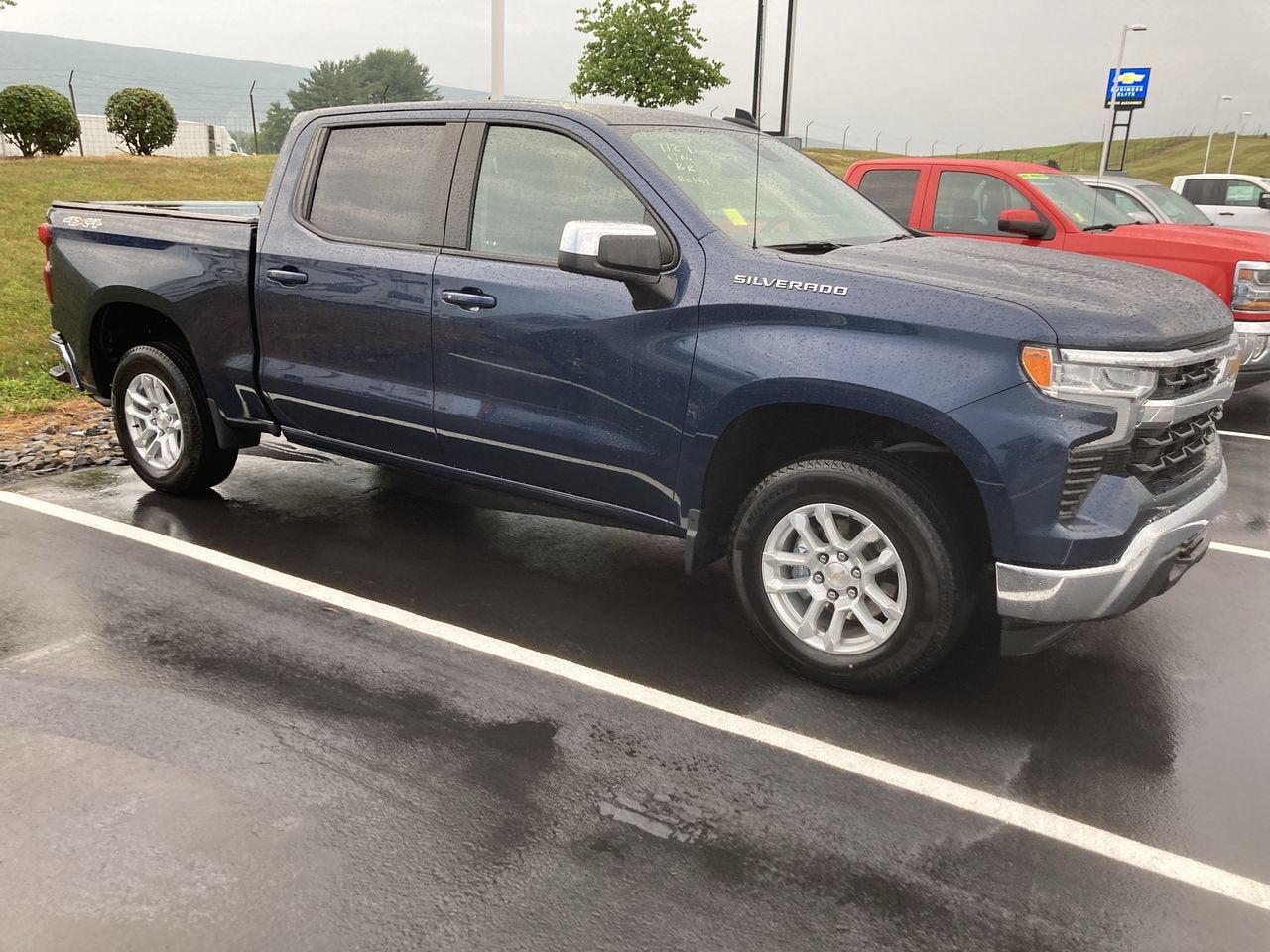 2023 Chevrolet Silverado 1500 LT