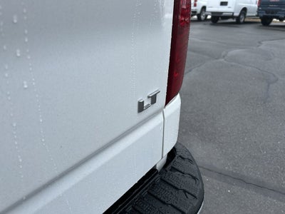 2022 Chevrolet Silverado 1500 LT (2FL)