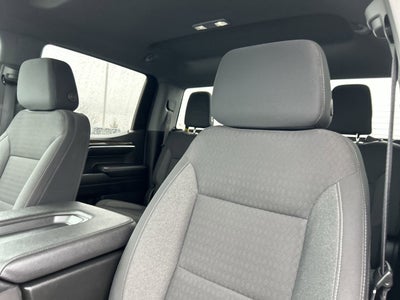 2022 Chevrolet Silverado 1500 LT (2FL)