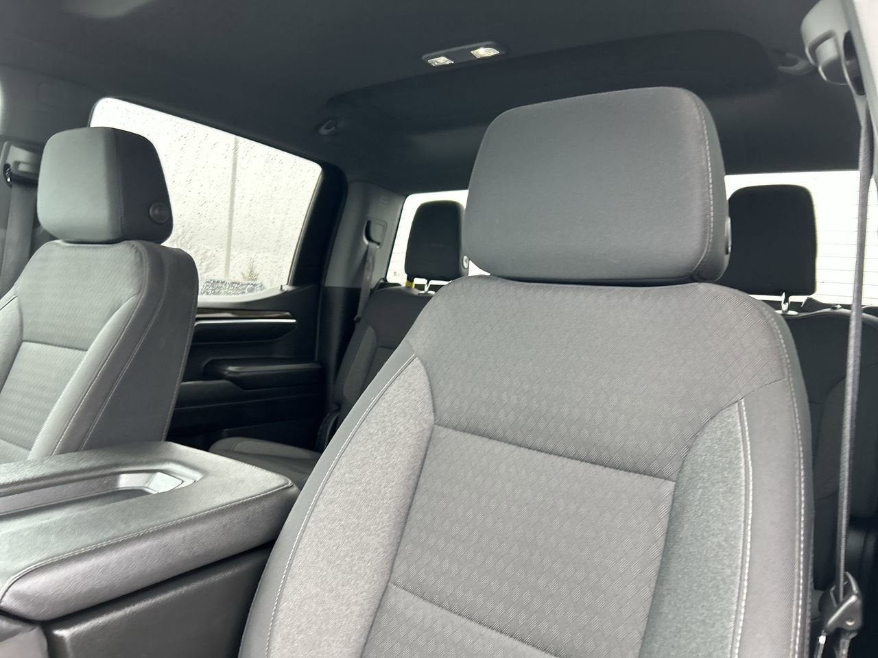 2022 Chevrolet Silverado 1500 LT (2FL)