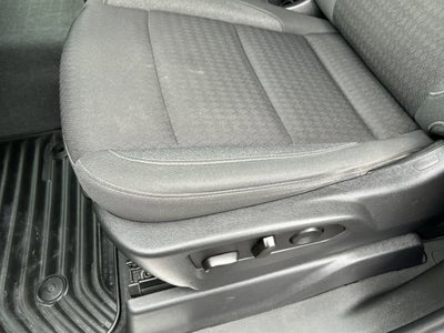 2022 Chevrolet Silverado 1500 LT (2FL)