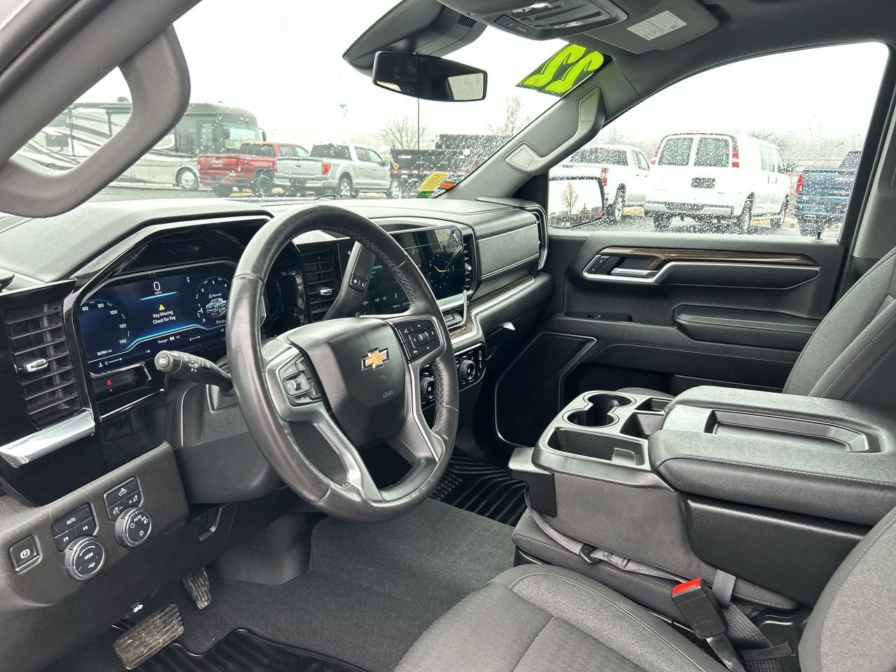 2022 Chevrolet Silverado 1500 LT (2FL)