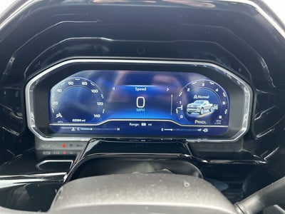 2022 Chevrolet Silverado 1500 LT (2FL)