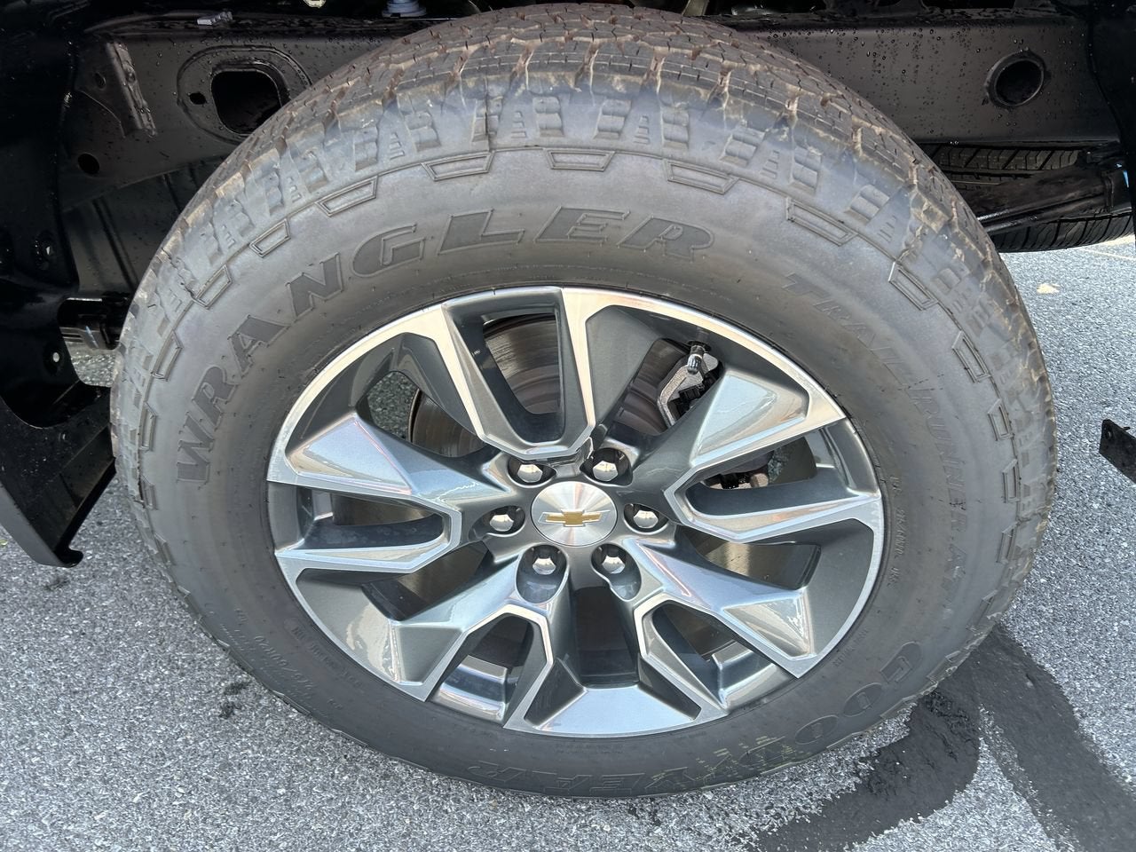 2026 Chevrolet Silverado 1500 LT - Photo 10