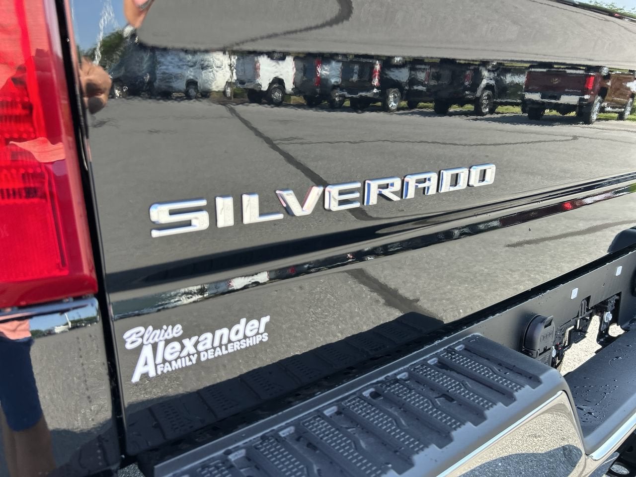 2026 Chevrolet Silverado 1500 LT - Photo 11