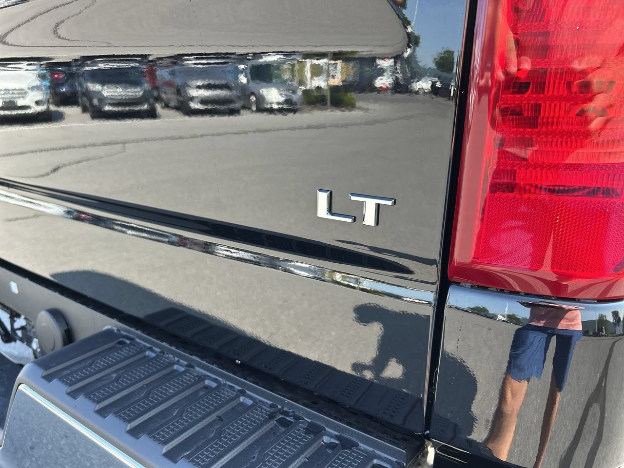 2026 Chevrolet Silverado 1500 LT - Photo 12