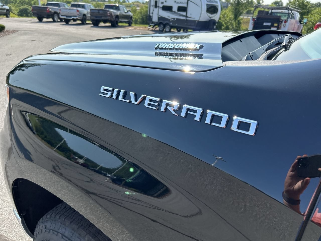 2026 Chevrolet Silverado 1500 LT - Photo 13