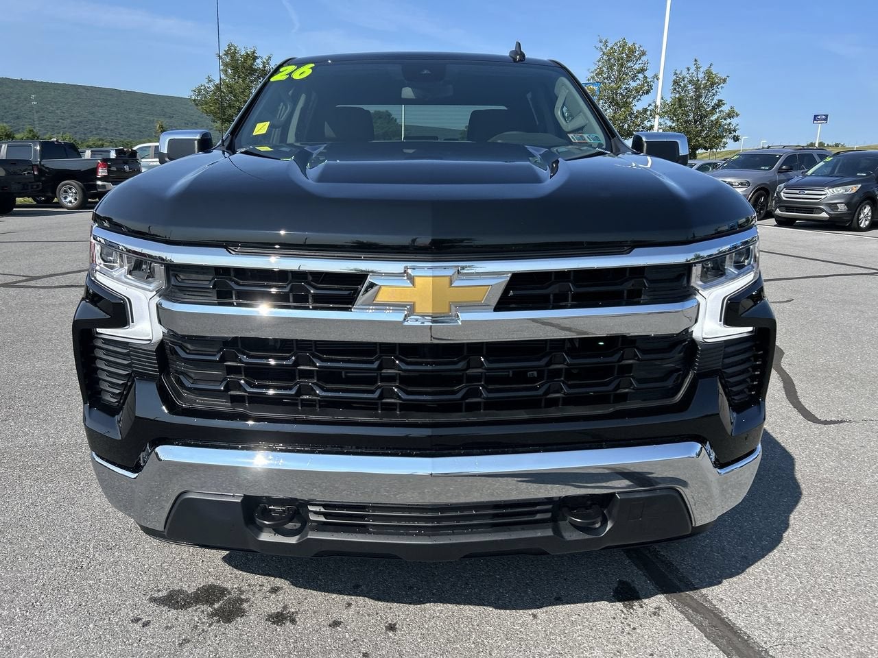 2026 Chevrolet Silverado 1500 LT - Photo 14