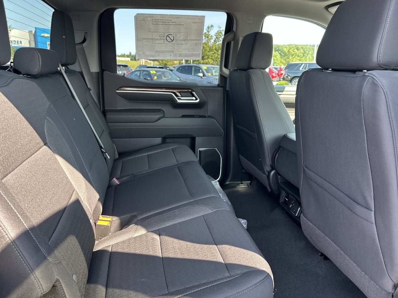 2026 Chevrolet Silverado 1500 LT - Photo 19