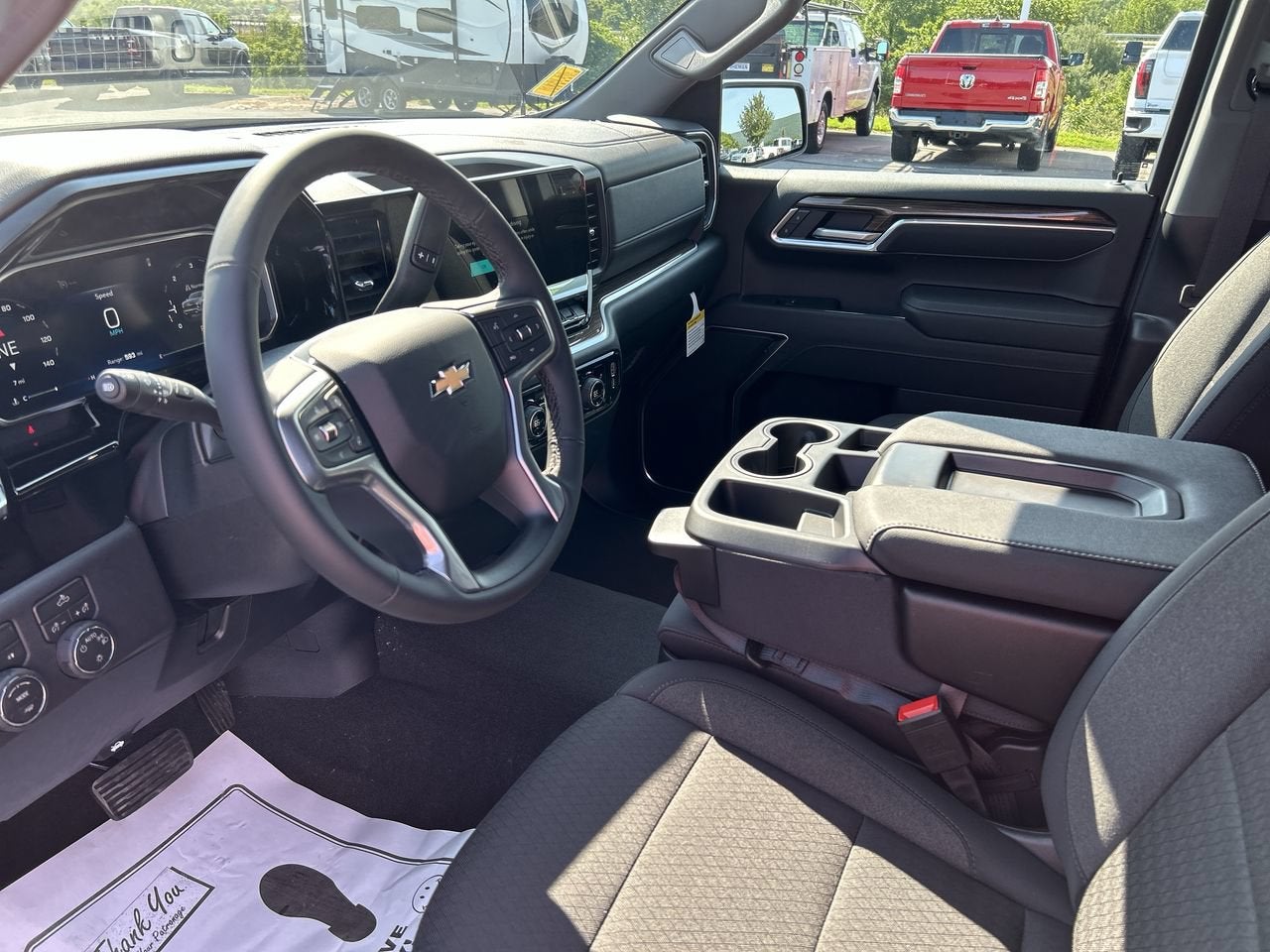 2026 Chevrolet Silverado 1500 LT - Photo 25