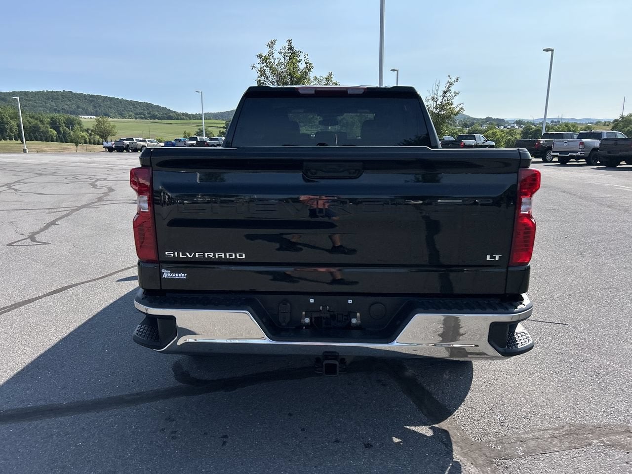2026 Chevrolet Silverado 1500 LT - Photo 6