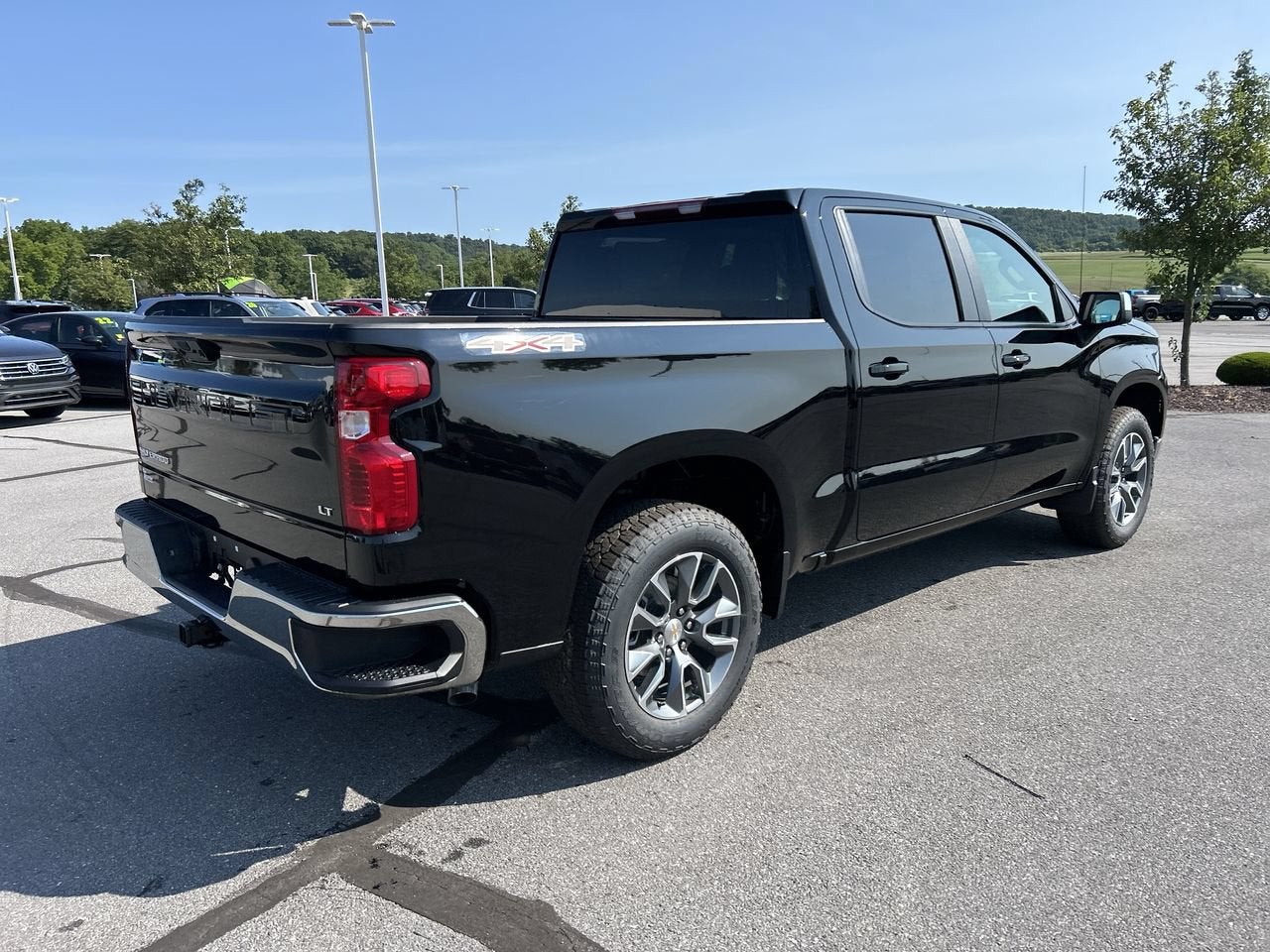 2026 Chevrolet Silverado 1500 LT - Photo 7