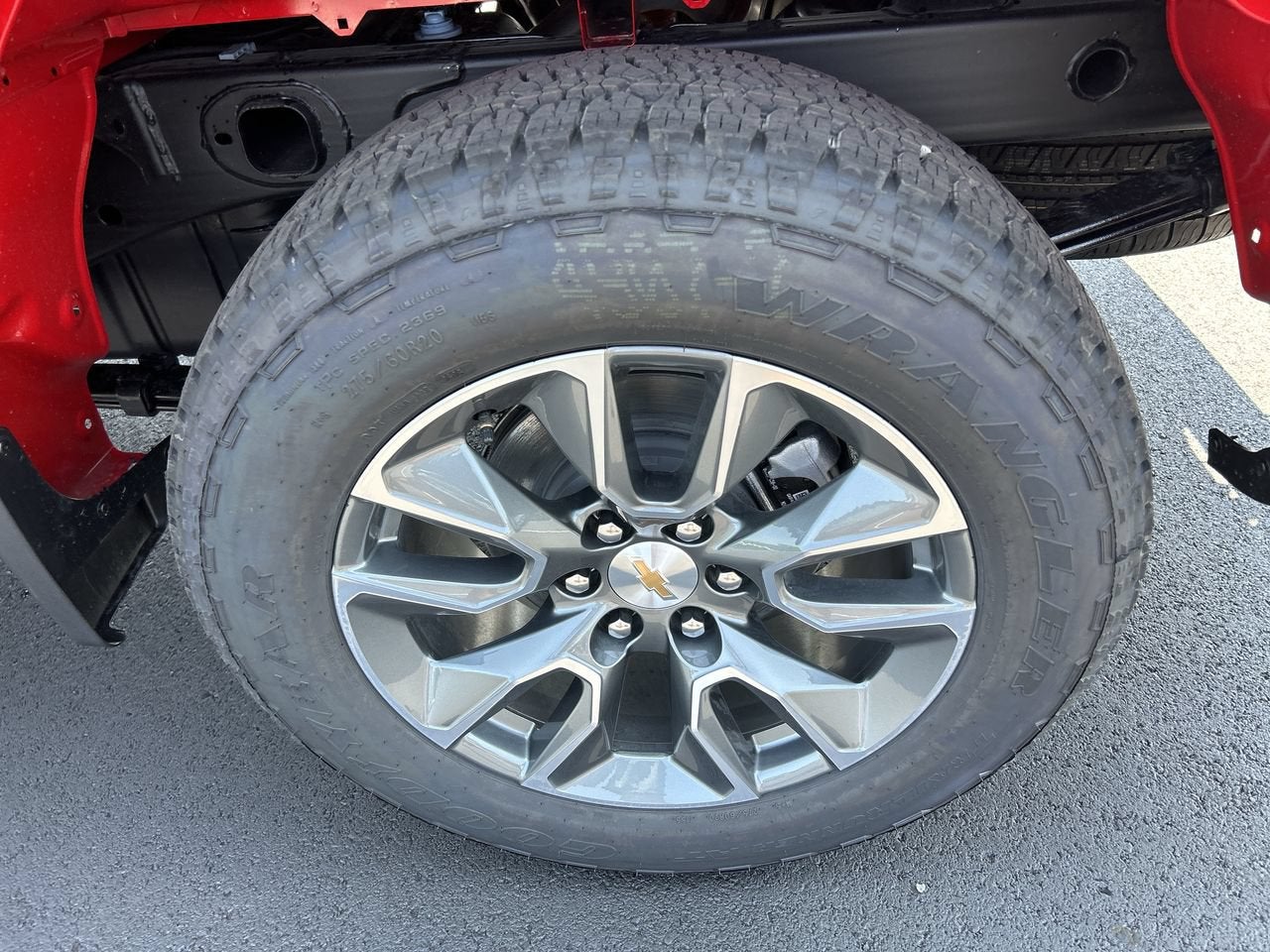 2026 Chevrolet Silverado 1500 LT - Photo 10