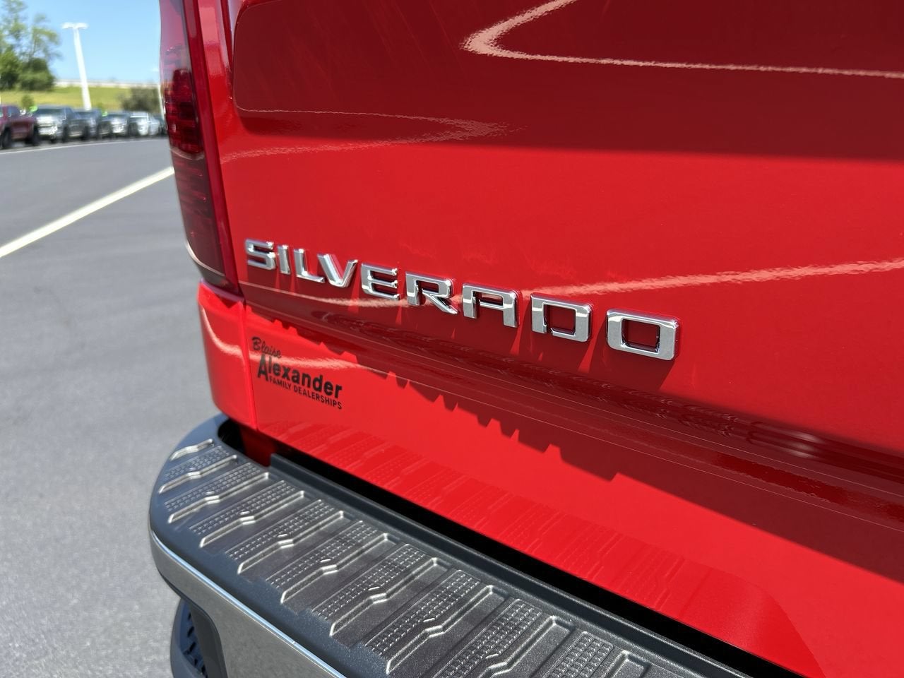2026 Chevrolet Silverado 1500 LT - Photo 11