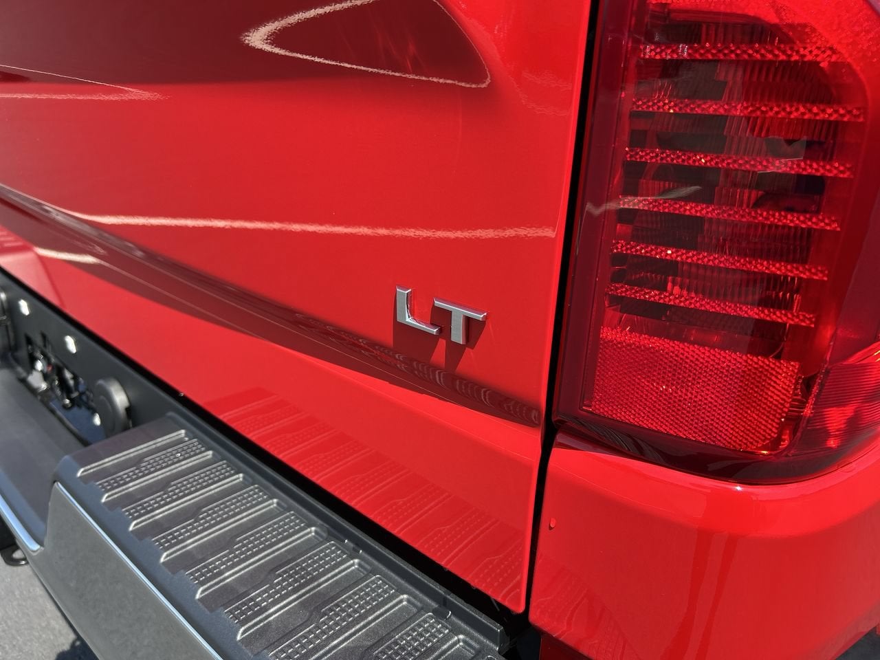 2026 Chevrolet Silverado 1500 LT - Photo 12