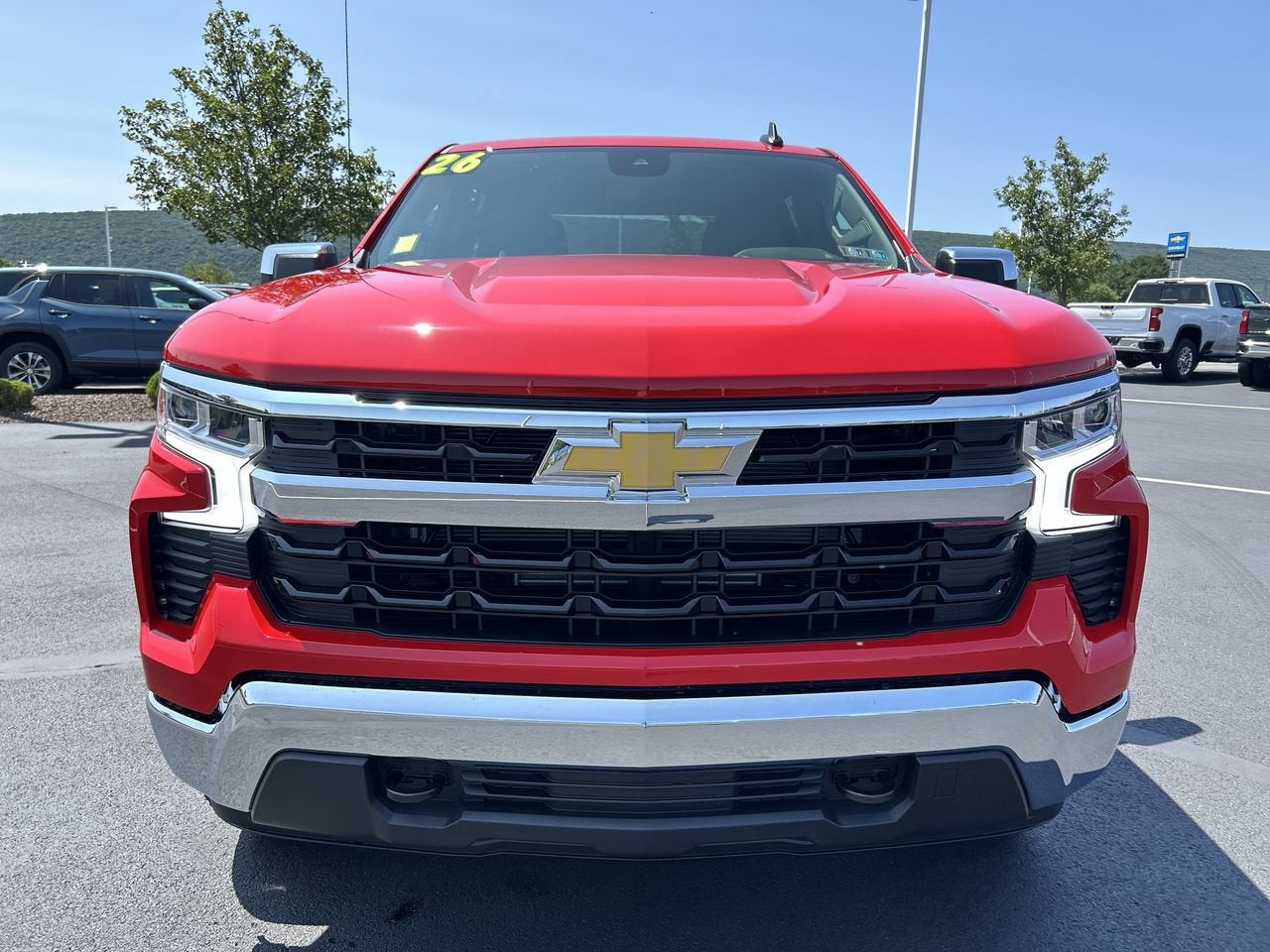 2026 Chevrolet Silverado 1500 LT - Photo 14