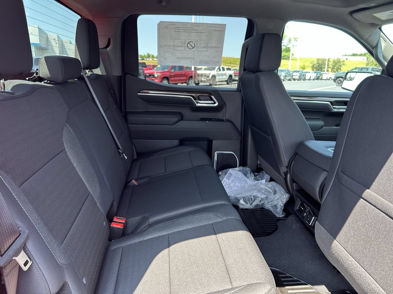 2026 Chevrolet Silverado 1500 LT - Photo 19