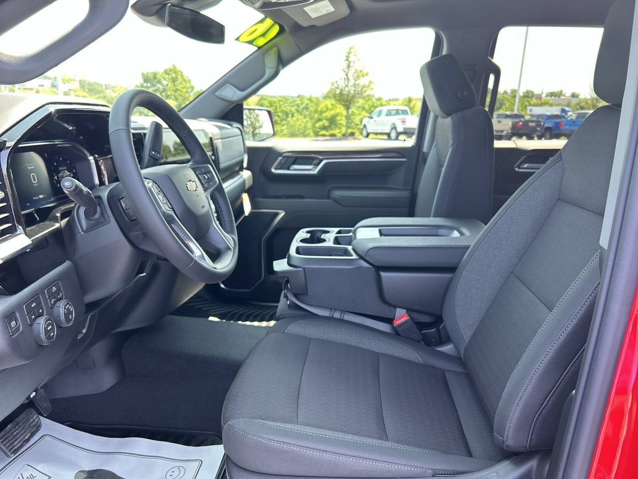 2026 Chevrolet Silverado 1500 LT - Photo 22
