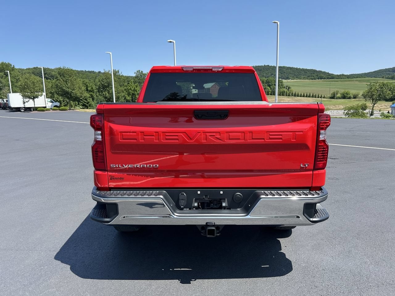 2026 Chevrolet Silverado 1500 LT - Photo 6