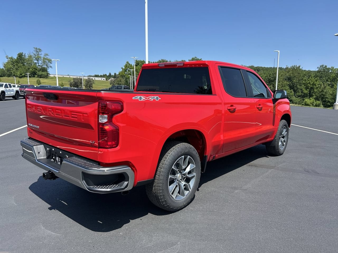 2026 Chevrolet Silverado 1500 LT - Photo 7