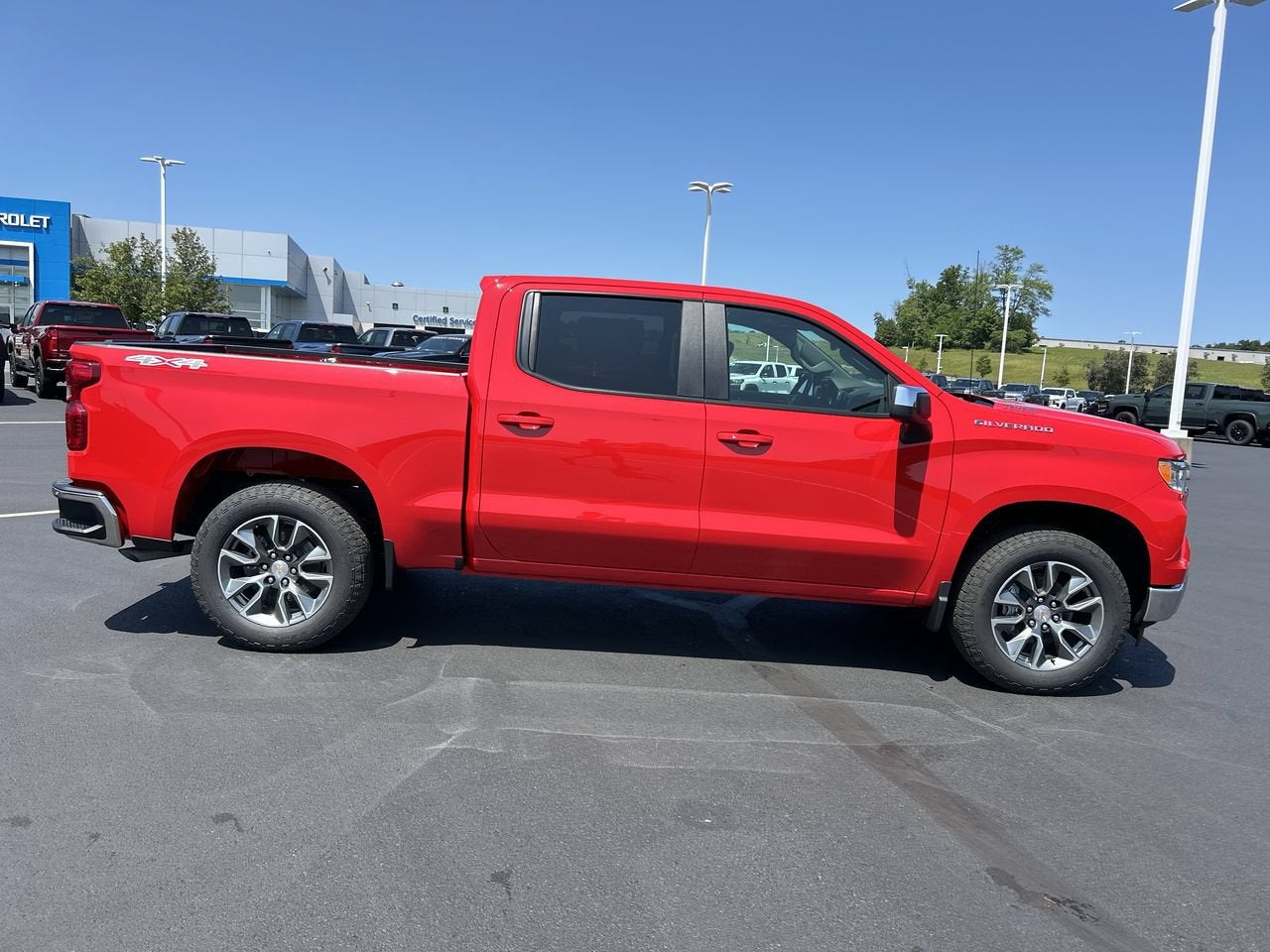 2026 Chevrolet Silverado 1500 LT - Photo 8