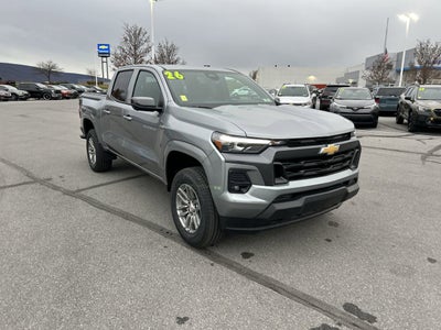 2026 Chevrolet Colorado LT