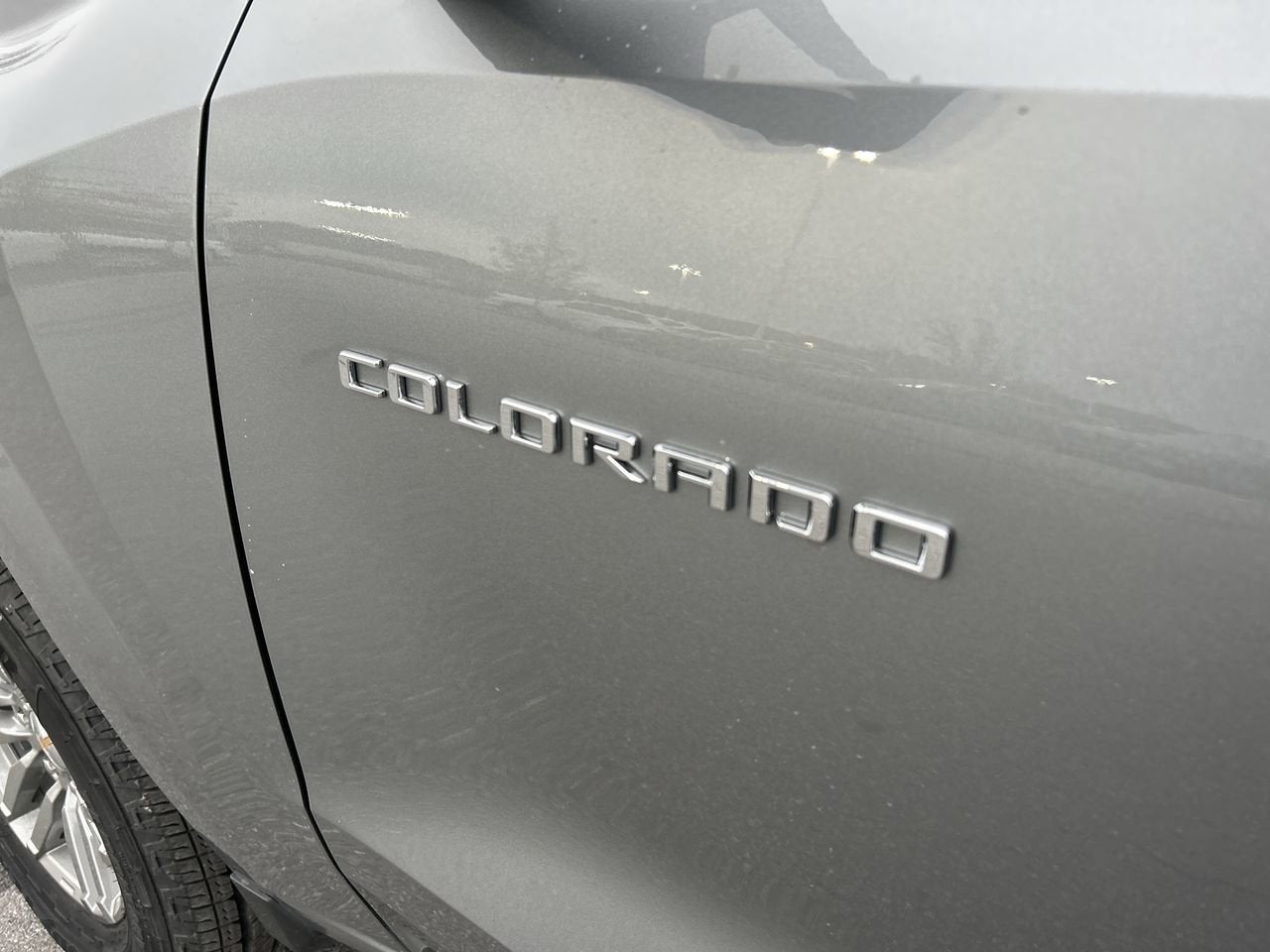 2026 Chevrolet Colorado LT