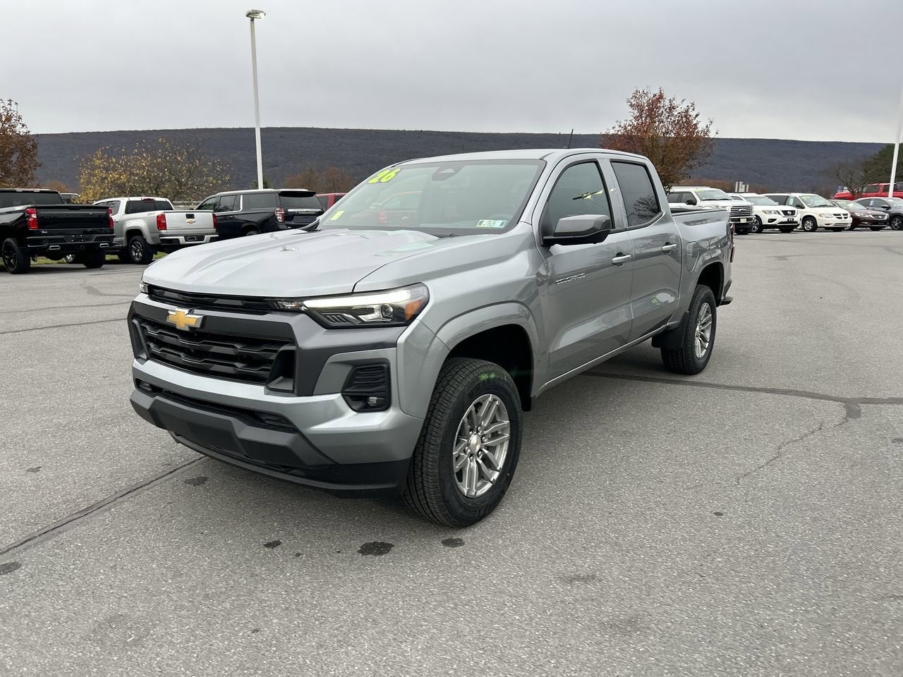 2026 Chevrolet Colorado LT