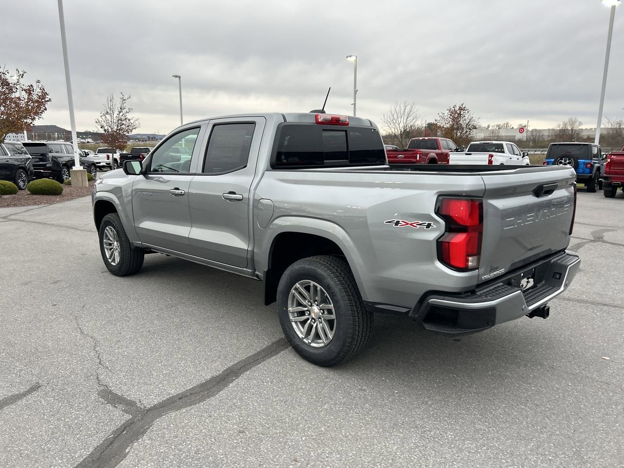 2026 Chevrolet Colorado LT