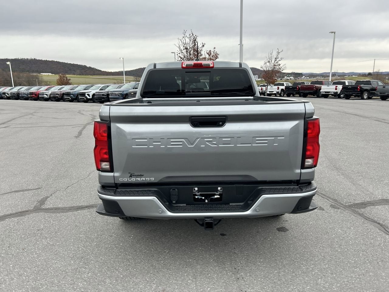 2026 Chevrolet Colorado LT