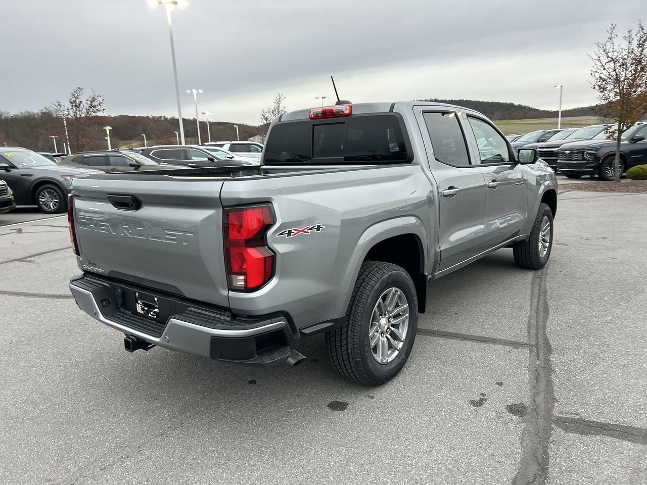 2026 Chevrolet Colorado LT