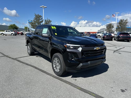 2026 Chevrolet Colorado LT