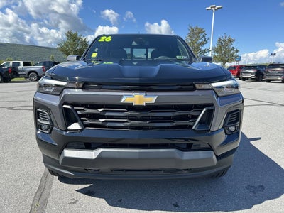 2026 Chevrolet Colorado LT