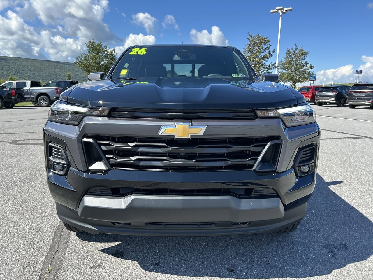 2026 Chevrolet Colorado LT
