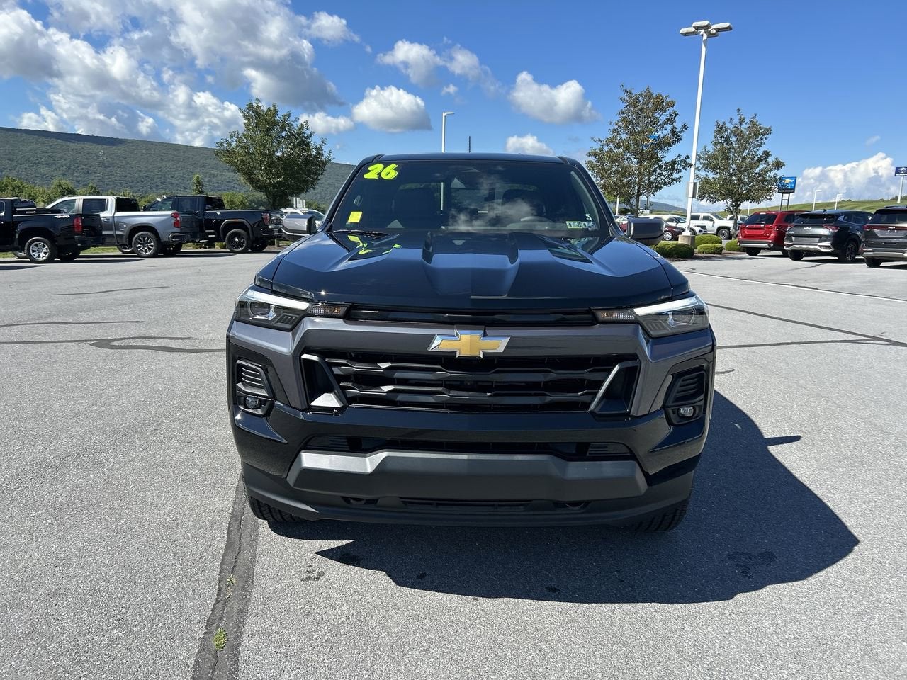 2026 Chevrolet Colorado LT