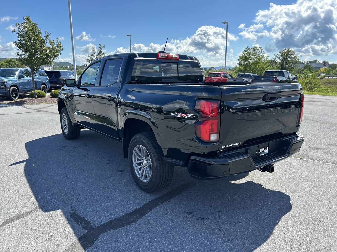 2026 Chevrolet Colorado LT