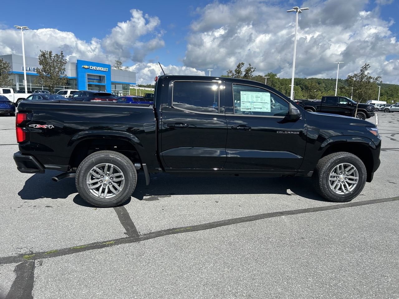 2026 Chevrolet Colorado LT