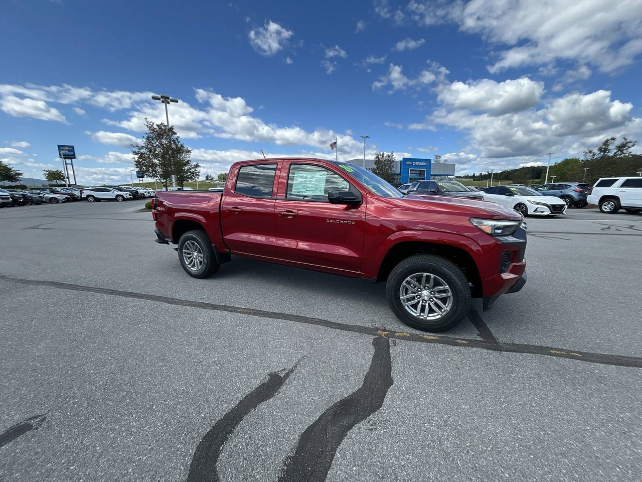 2026 Chevrolet Colorado LT