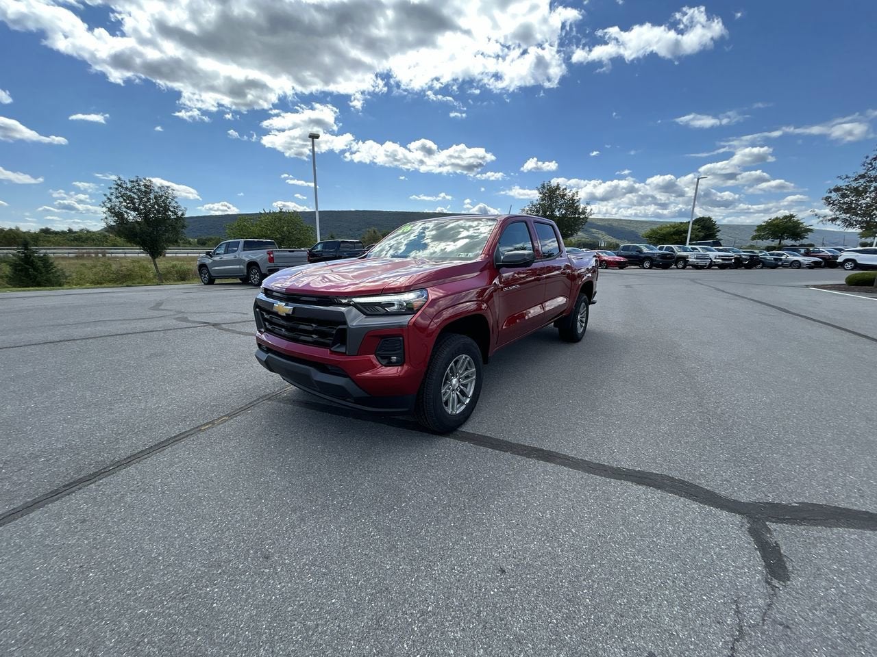2026 Chevrolet Colorado LT