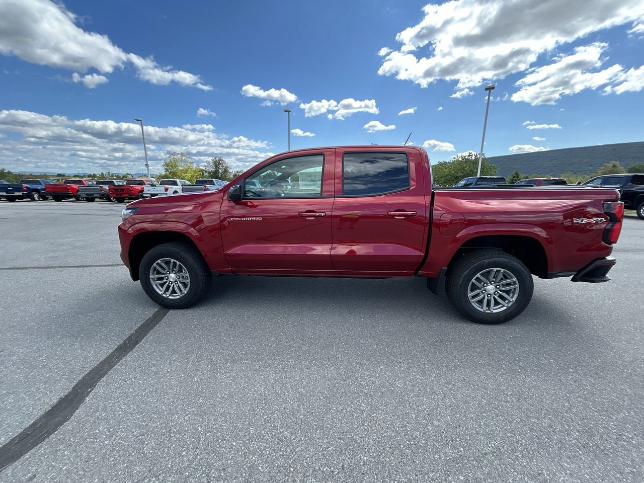 2026 Chevrolet Colorado LT
