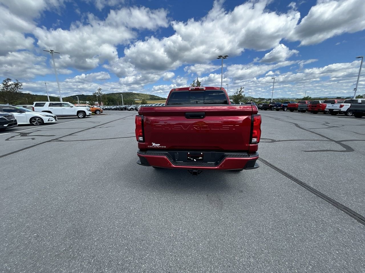 2026 Chevrolet Colorado LT