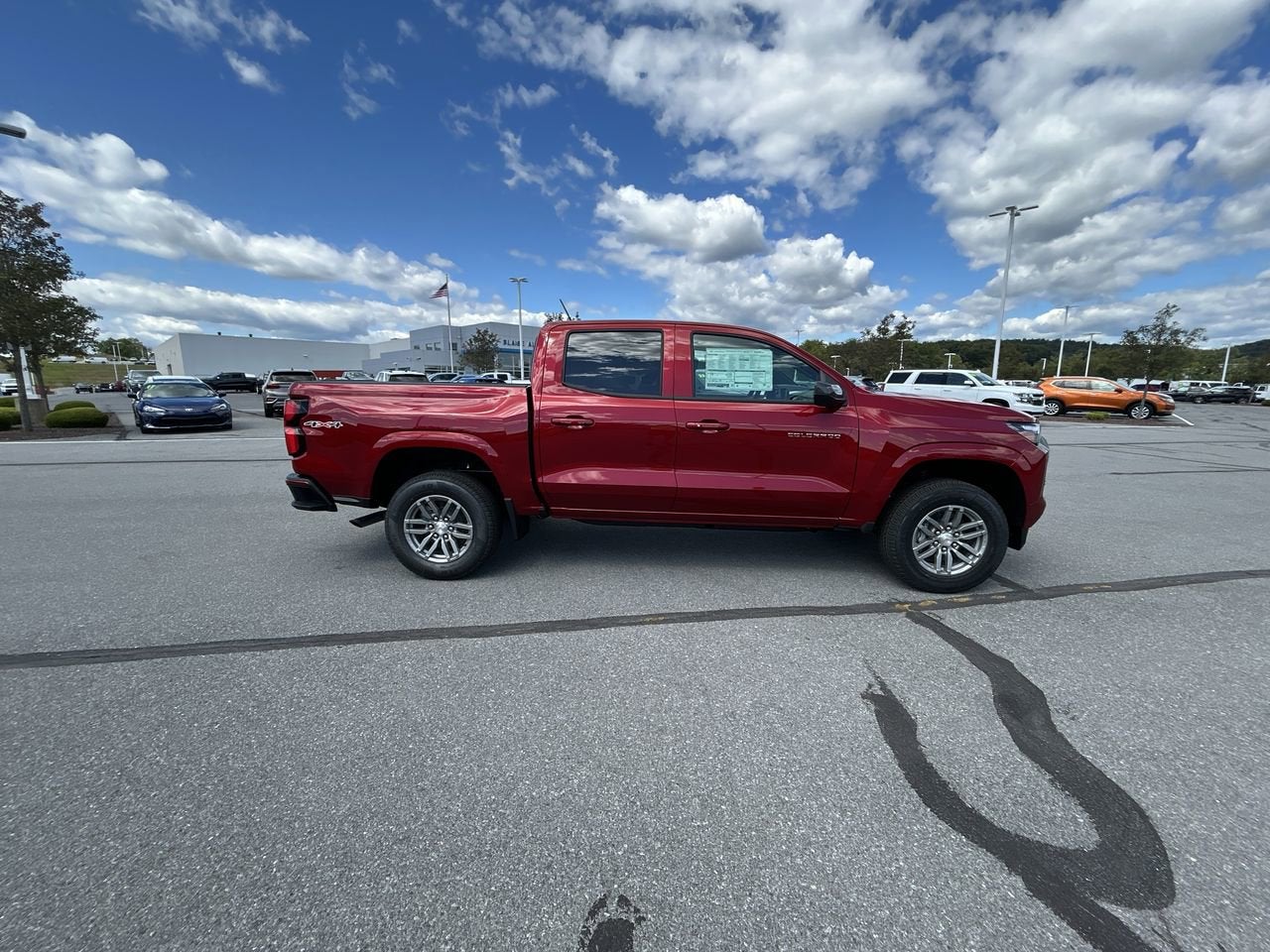 2026 Chevrolet Colorado LT