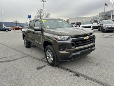 2024 Chevrolet Colorado LT
