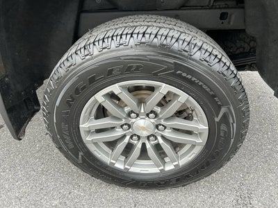 2024 Chevrolet Colorado LT